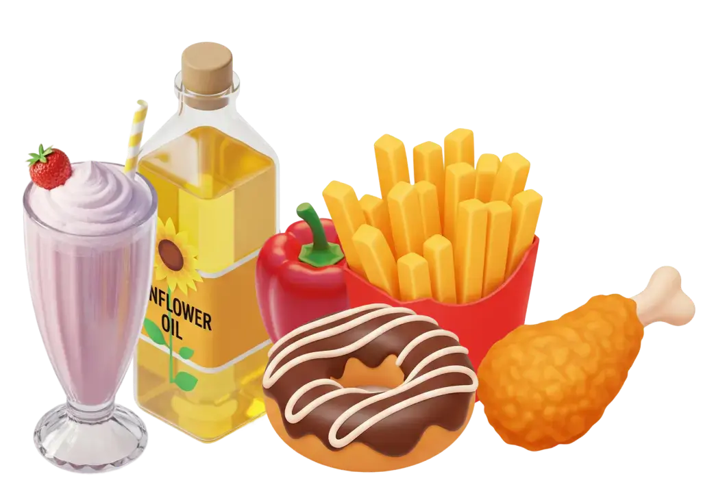 Psoriasis diet and gut health triggers